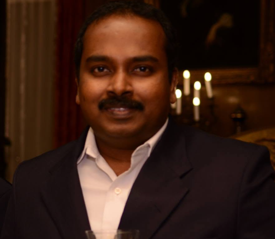 Prabhu Muthu Kumar, Founder and CEO of JpPops